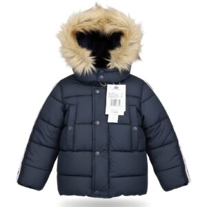 Doudoune Enfant à Capuche