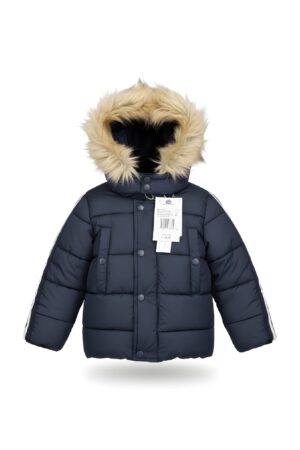 Doudoune Enfant à Capuche