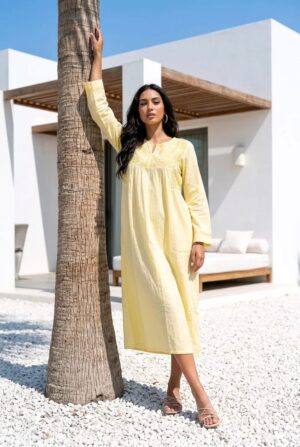 MC LORENE Robe longue
