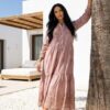 YES COLLECTION  Robe longue