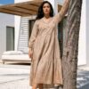 YES COLLECTION  Robe longue