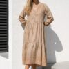 YES COLLECTION  Robe longue