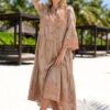 YES COLLECTION  Robe longue