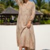 YES COLLECTION  Robe longue