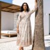 YES COLLECTION  Robe longue