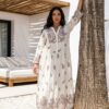 YES COLLECTION  Robe longue
