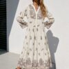 YES COLLECTION  Robe longue
