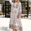 YES COLLECTION  Robe longue