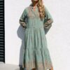 YES COLLECTION  Robe longue