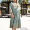 YES COLLECTION  Robe longue